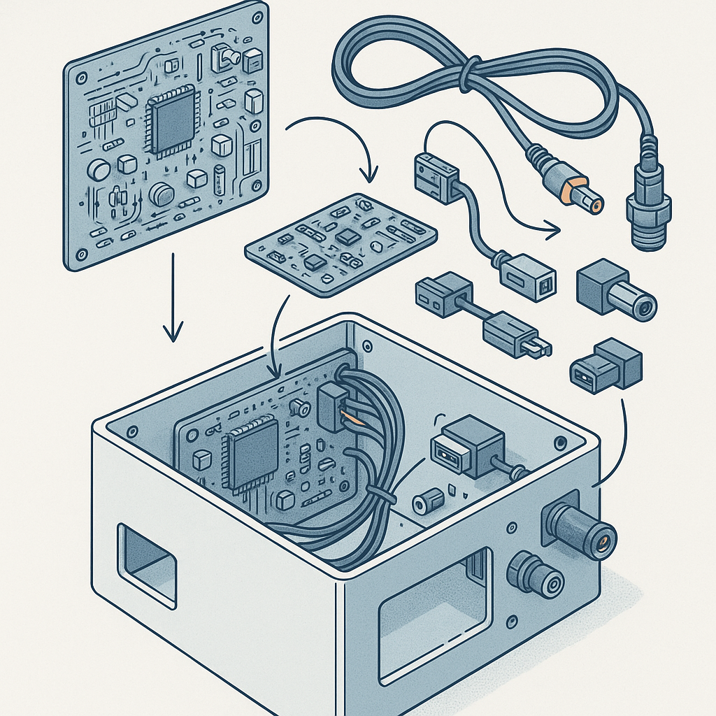 Box Build Integration
