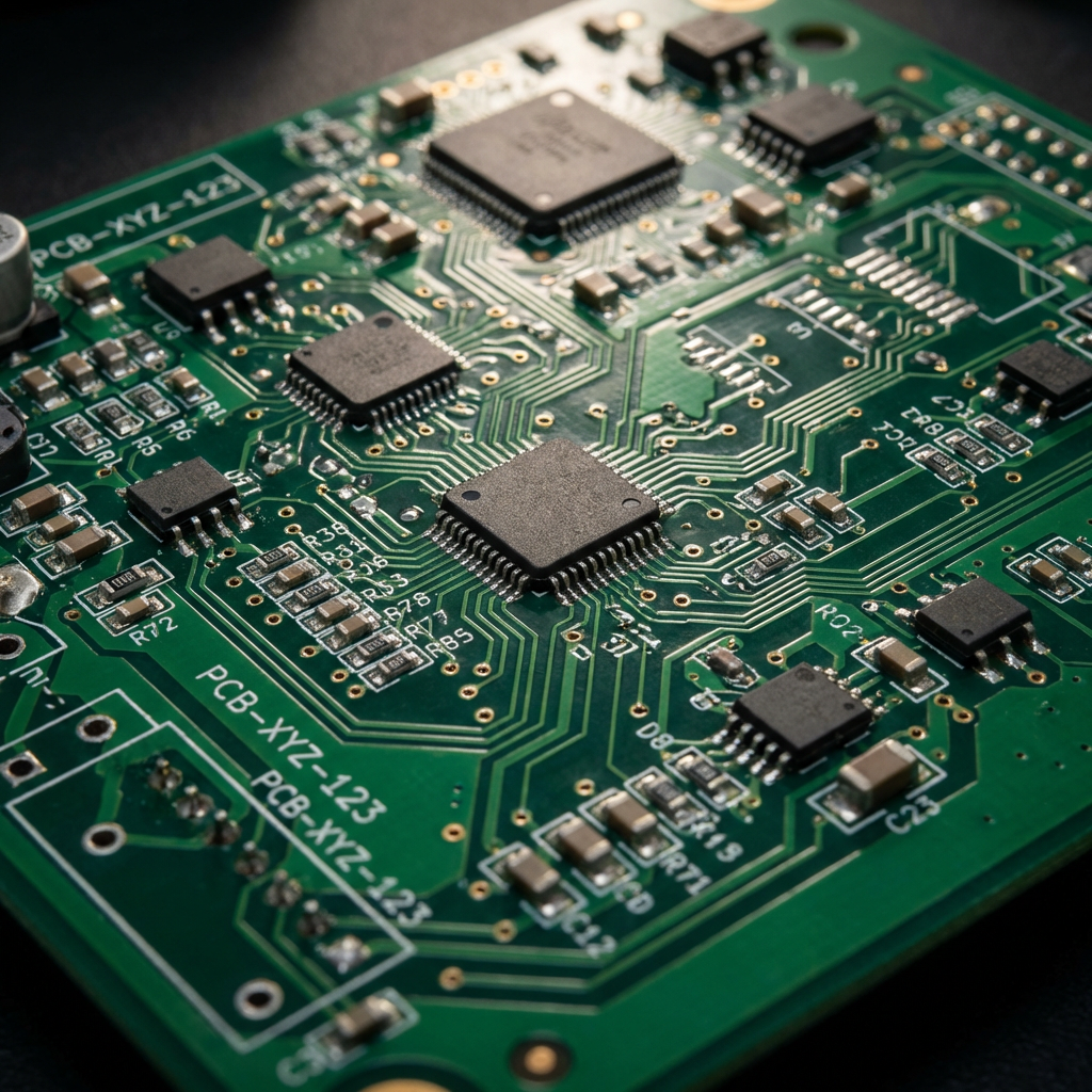 PCB Assembly (SMT)